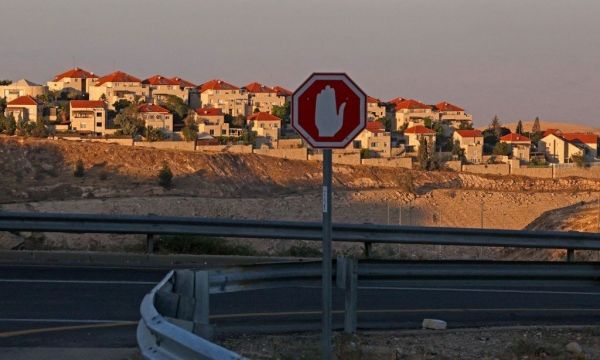 حماس: مصادرة إسرائيل أراض بالضفة يؤكد خطة منع دولة فلسطينية