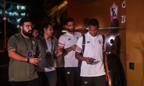 المثلوثي والجزيري في تشكيلة الزمالك المتوقعة لمواجهة البنك الاهلي