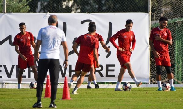 النجم الساحلي ريان عنان يلتحق بتدريبات الأكابر