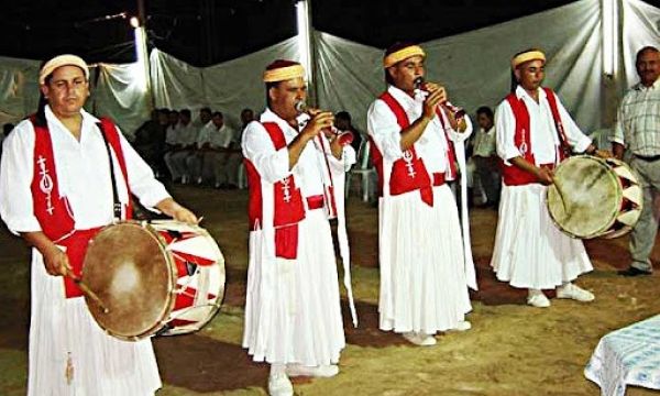 مهرجان الجريد الثقافي والسياحي الدولي  