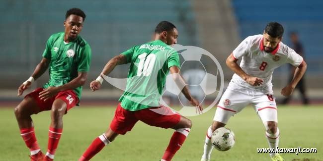 CAN 2025 : La composition rentrante des tunisiens face à la Gambie