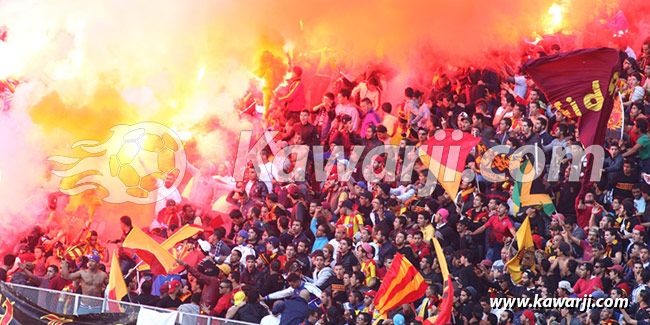 Les supporters l'Espérance de Tunis et du Club Sportif Sfaxien assisteront aux matches aller et retour de leur équipe au second tour de la Ligue des Champions et de la Coupe de la Confédération