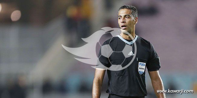 Ligue des Champions CAF : Les arbitres au second tour aller de de l'Union Sportive Monastirienne et l'Espérance de Tunis