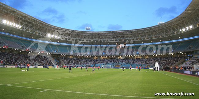 Ligue des Champions : Communiqué routier à l'occasion du match Espérance de Tunis-Dekedaha FC