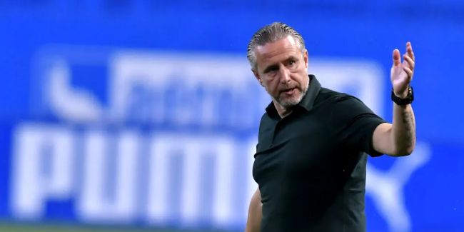 Laurentiu Reghecampf nouvel entraineur de l'Espérance de Tunis