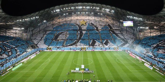 Marseille tombe de haut à domicile face à Auxerre