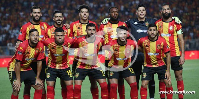 Ligue des Champions CAF : Programme des trois premiers matches de l'Espérance Sportive de Tunis en phase de poules