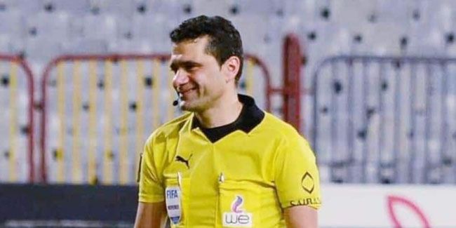 Coupe de la Confédération : Les arbitres des deux premiers matches du Club Sportif Sfaxien en phase de poules