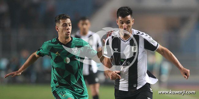 Coupe de la Confédération-Gr A : Le Club Sportif Constantinois s’impose à Rades face au Club Sportif Sfaxien