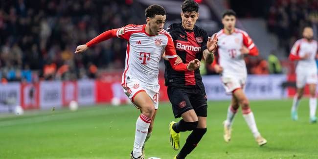 Choc entre le Bayern Munich et le Bayer Leverkusen en Coupe d'Allemagne