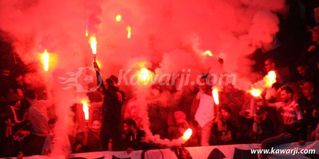 Club Africain : Retour des supporters en Virages ?