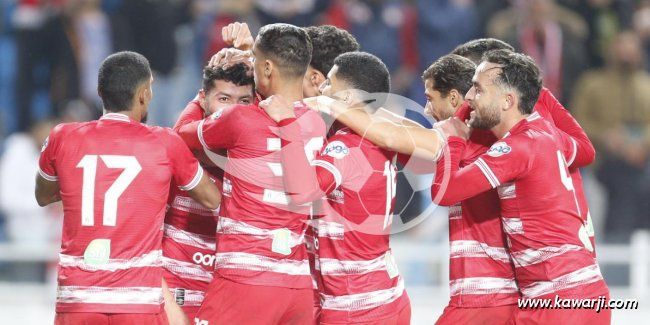 Ligue 1-J11 : Le Club Africain bat l'ES Métaloui et reprend la tête