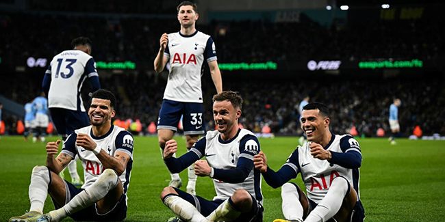 Tottenham au bout du suspense face à Manchester United en League Cup