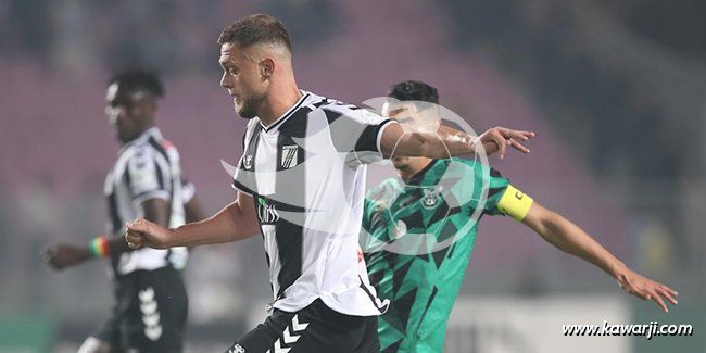 Rubin Hebaj devrait quitter le Club Sportif Sfaxien