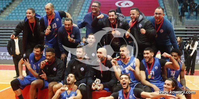 Basket-ball : L'US Monastirienne remporte la Super Coupe de Tunisie