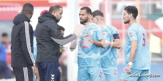 Séparation entre l'Olympique de Béja et Kais Zouaghi