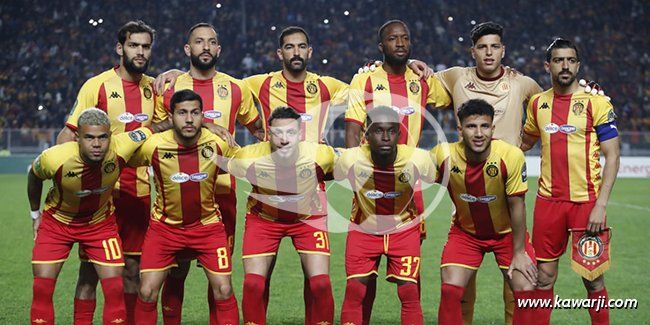 Ligue des Champions CAF : Programme de l'Espérance de Tunis aux 3 dernières journée de la phase de poules