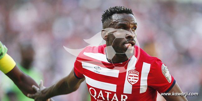 Kingsley Eduwo quitte le Club Africain