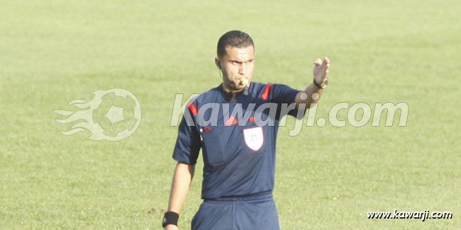 Ligue 1 : Les arbitres des matches de la 14ème journée, ceux du classico Etoile du Sahel-Club Africain non communiqués