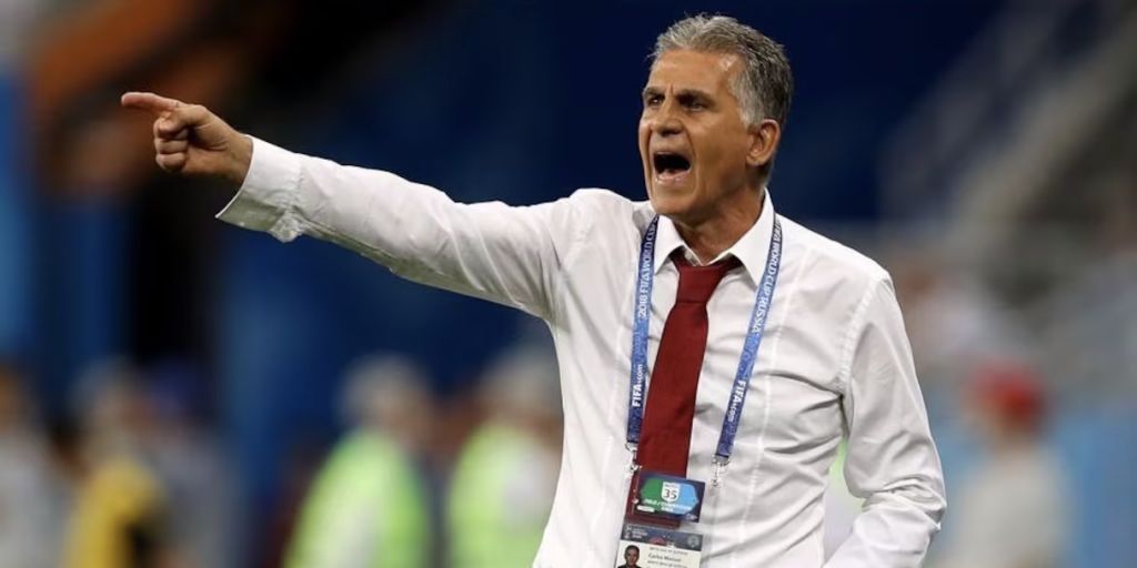 FTF : Carlos Queiroz en Tunisie