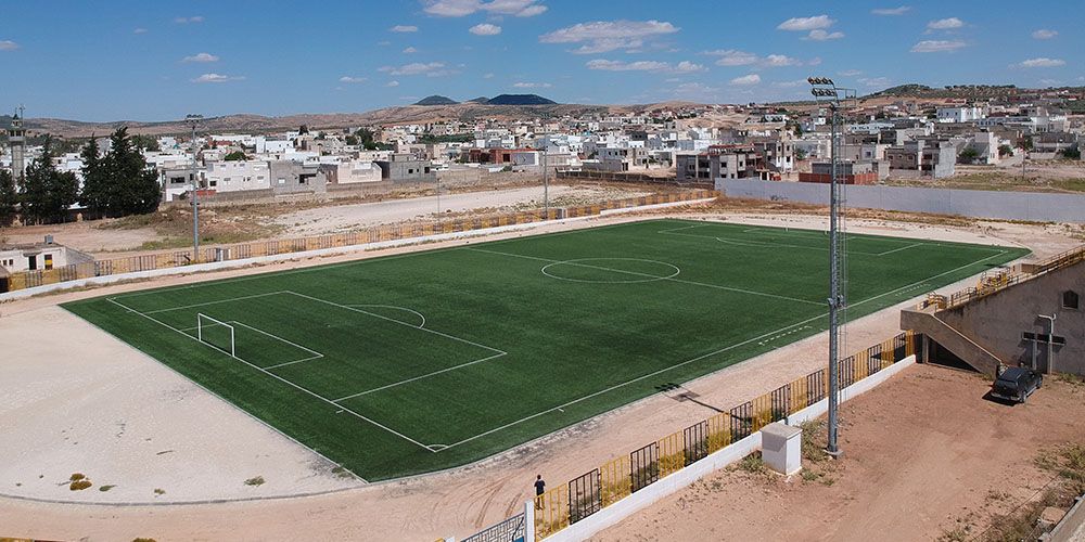 Ligue 1-J15 : L'Olympique de Béja évoluera à Testour