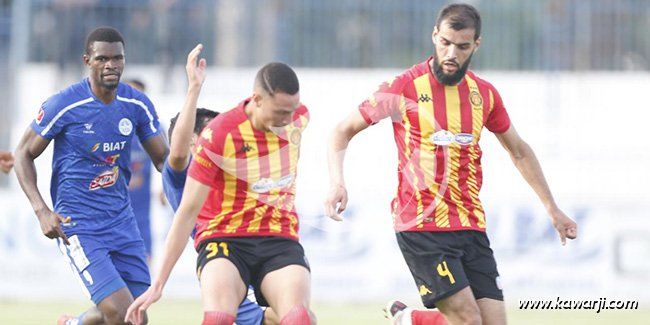 Quatre joueurs absents du voyage de l'Espérance de Tunis