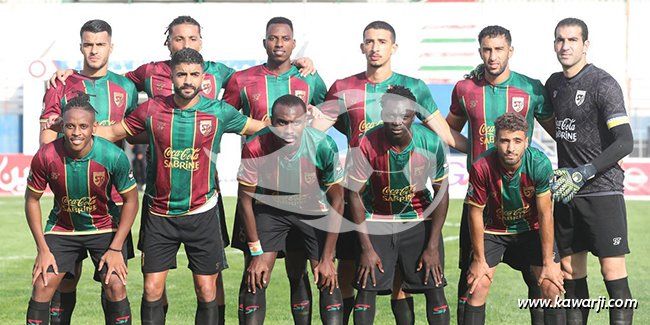 Ligue 1-J16 : Le fauteuil de leader en jeu entre le Stade Tunisien et l'Espérance de Zarzis