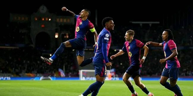 Ligue des Champions UEFA-J7 : Remontada fantastique du FC Barcelone devant le Benfica, Liverpool poursuit son parcours sans faute