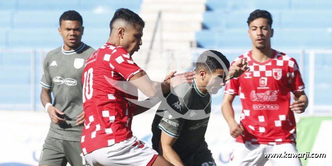 Ligue 1 : Réclamation de l'Espérance de Tunis contre l'Olympique de Béja ?