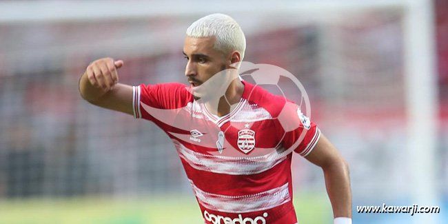 Ligue 1-J16 : Composition rentrante du Club Africain face à l'US Ben Guerdane