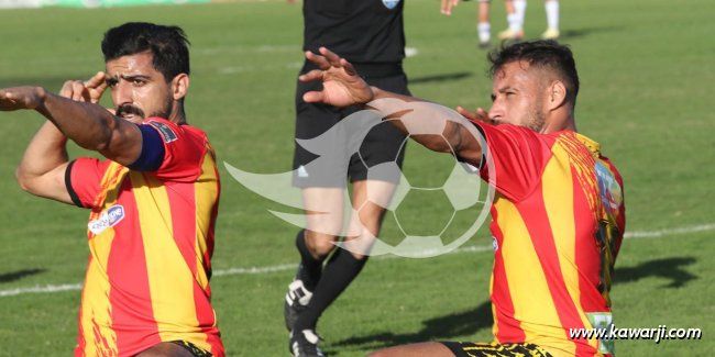 Ligue 1-MAJ J15 : L'Espérance de Tunis et l'Etoile du Sahel s'imposent à Monastir et à Sfax