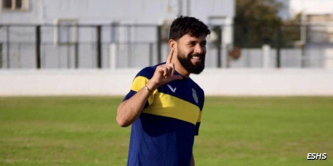 Taher Hammouda rejoint l'Espérance de Zarzis