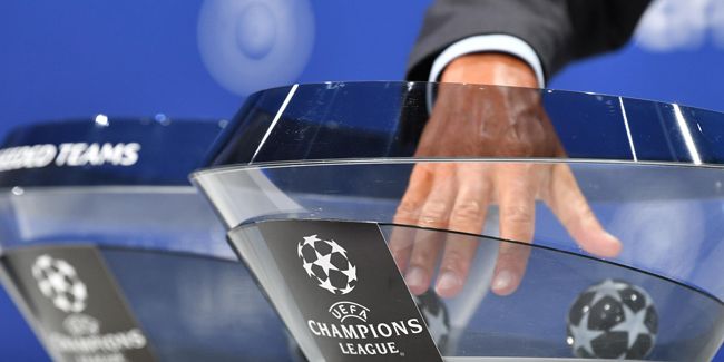 Ligue des Champions UEFA : Aujourd'hui tirage au sort des matches de barrage