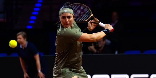 Ons Jabeur affrontera Ostapenko au tournoi d'Abu Dhabi