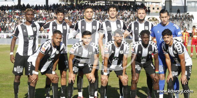 Ligue 1-J17 : Composition rentrante du Club Sportif Sfaxien face à l'US Ben Guerdane