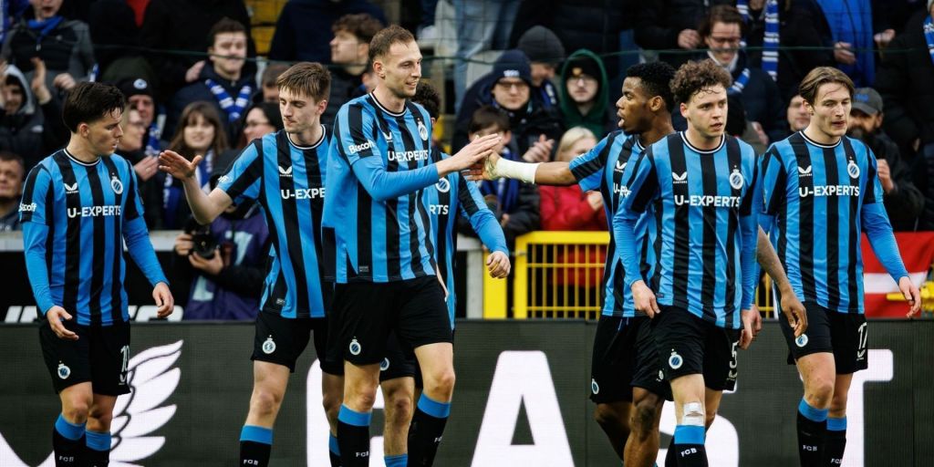 Ligue des Champions-Barrage aller : Composition probable du Club Bruges et de l'Atalanta Bergame