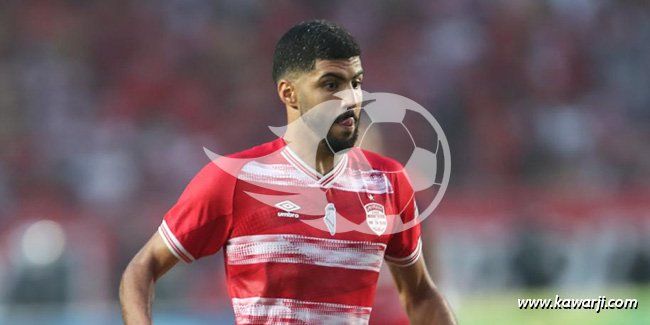 Ligue 1-J19 : Composition rentrante du Club Africain face à l'Espérance de Zarzis