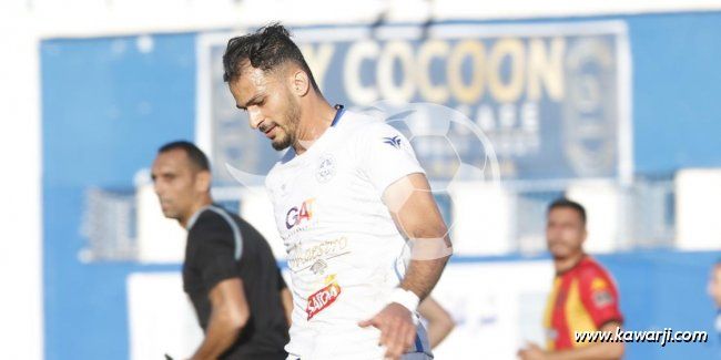 Union Sportive Monastirienne : Malek Miladi sera opéré