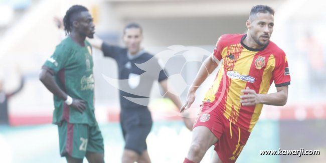 L'Espérance de Tunis remporte sa 7ème Super Coupe de Tunisie