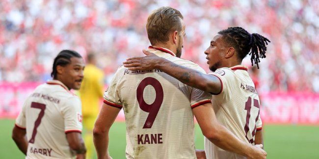 Le Bayern Munich pour conforter sa première place en Bundesliga