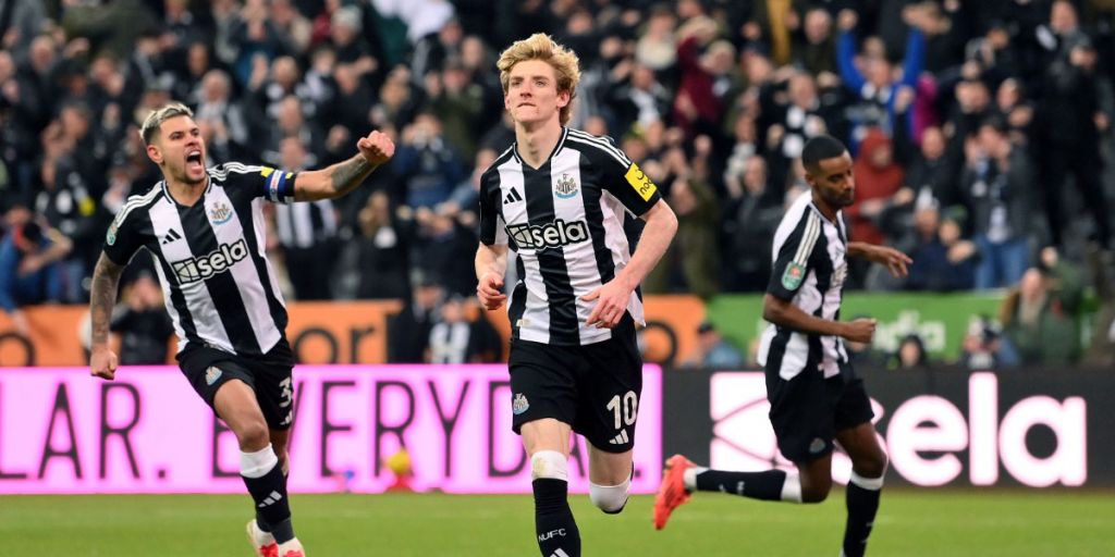 Newcastle United revient en places européennes