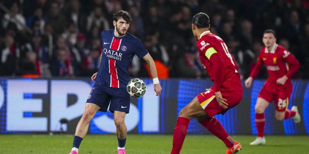 Ligue des Champions UEFA : Composition probable de Liverpool et du Paris Saint-Germain