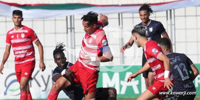 Ligue 1-J25 : Le Club Africain reçoit le Stade Tunisien, l'US Monastirienne se déplace à Zarzis