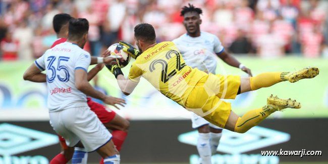 Ligue 1-J25 : Composition rentrante de l'Union Sportive Monastiriennee face à l'Espérance de Zarzis