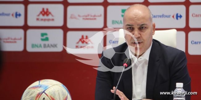 Mondial 2026-Qualifications : La liste des tunisiens convoqués pour affronter le Liberia et le Malawi