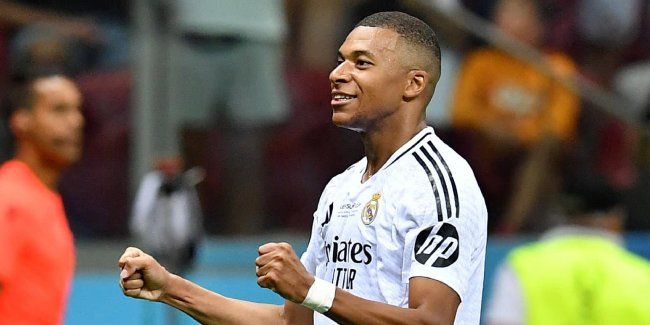 Mbappé sauve le Real Madrid, devant Villarreal, Nottingham Forest prend une option sur la 3ème place en Premier League