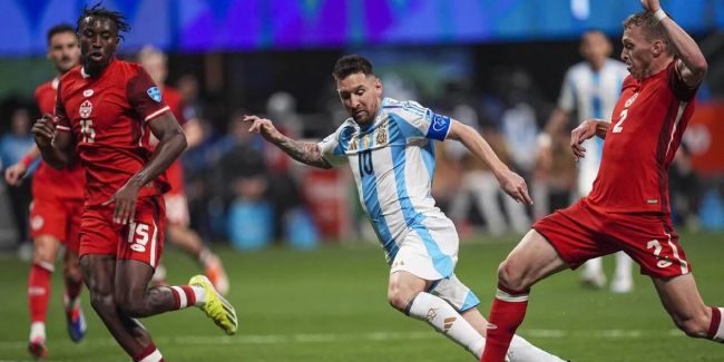 Mondial 2026-Qualifications sud-américaines : Messi absent des rangs de l'Argentine