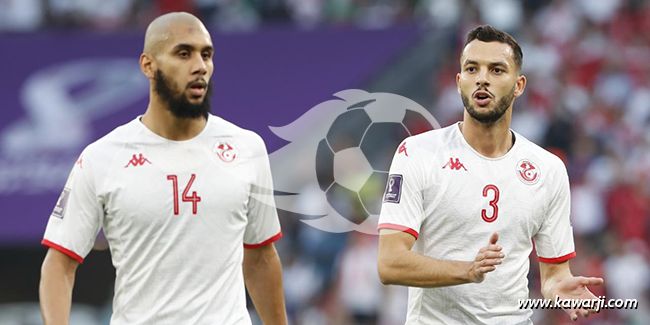 Mondial 2026/Liberia-Tunisie : La composition probable des tunisiens