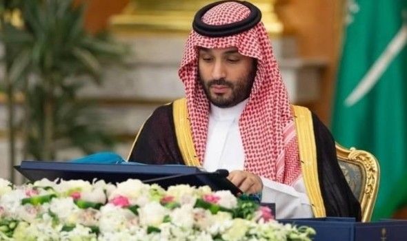 ولي العهد السعودي يطمئن على الملك محمد السادس متمنيًا له دوام الصحة والعافية