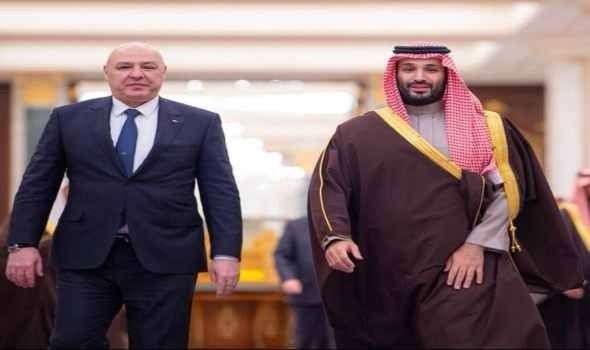 الأمير محمد بن سلمان والرئيس اللبناني بحثا الأوضاع في لبنان والمنطقة